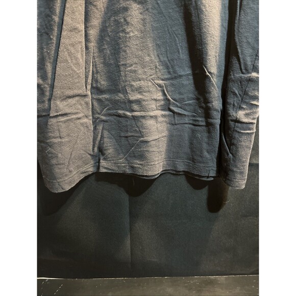 Aeropostale Mens Graphic T-shirt Medium Black Short Sleeve Crew Neck - Picture 11 of 11